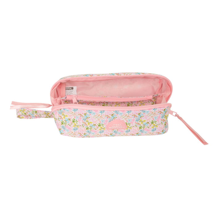 Fourre-tout Vicky Martín Berrocal Multicouleur 20 x 8 x 8 cm Fourre-tout Vicky Martín Berrocal Multicouleur 20 x 8 x 8 cm