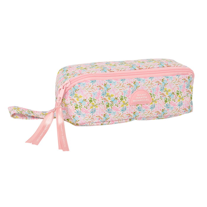 Fourre-tout Vicky Martín Berrocal Multicouleur 20 x 8 x 8 cm Fourre-tout Vicky Martín Berrocal Multicouleur 20 x 8 x 8 cm