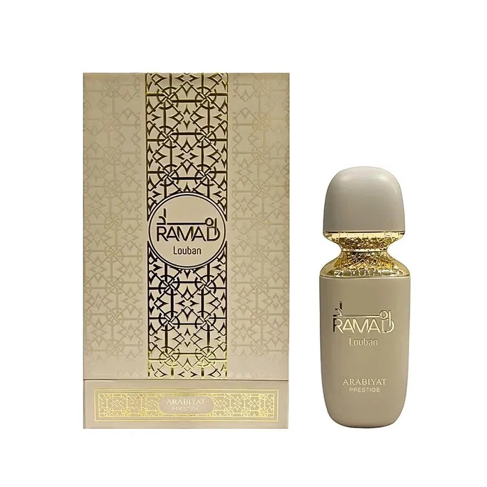 Arabiyat Prestige Ramad Louban Eau de Parfum 100 ml