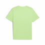 T-shirt à manches courtes homme Puma Essentials Small No. 1 Logo M