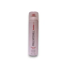 Paul Mitchell Flexible Style Super Clean Laque pour cheveux, 300 ml