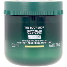 The Body Shop Yaourt corporel MORINGA 200 ml