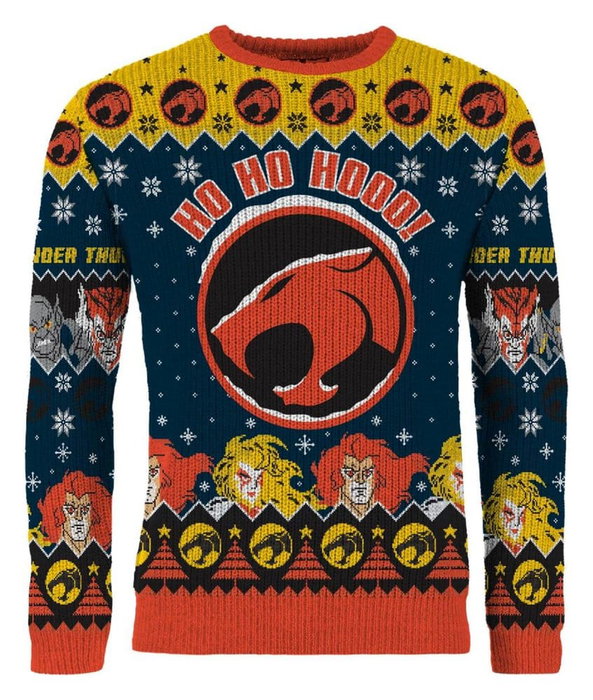 AAA Merchandise Thundercats pull de Noël (XXL) AAA Merchandise Thundercats pull de Noël (XXL)