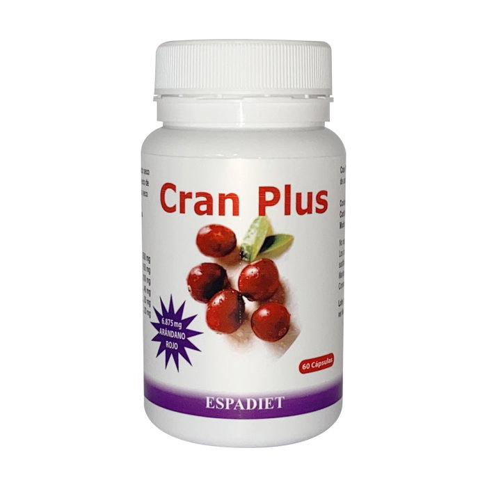 ESPADIET CRAN plus 60 capsules