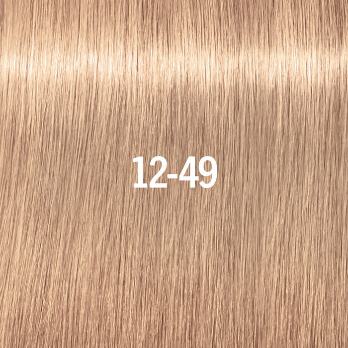 Schwarzkopf IGORA ROYAL HIGHLIFTS 12-49-Beige Violet, 60 ml