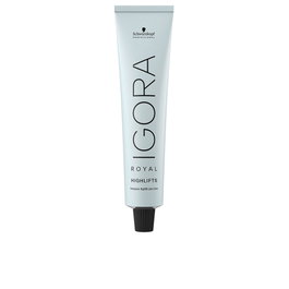 Schwarzkopf IGORA ROYAL HIGHLIFTS 12-49-Beige Violet, 60 ml
