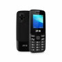 Téléphone portable pour personnes âgées SPC 2340N 256 GB 128 MB Noir