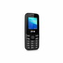 Téléphone portable pour personnes âgées SPC 2340N 256 GB 128 MB Noir