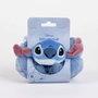 Cerdá - Éponge 3D Stitch - 12.0 x 12.0 x the twelfth.0 cm - Bleue - Dès 3 ans