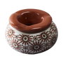 Home Deco Factory Cendrier Eau D.10 cm Marocain Mirage