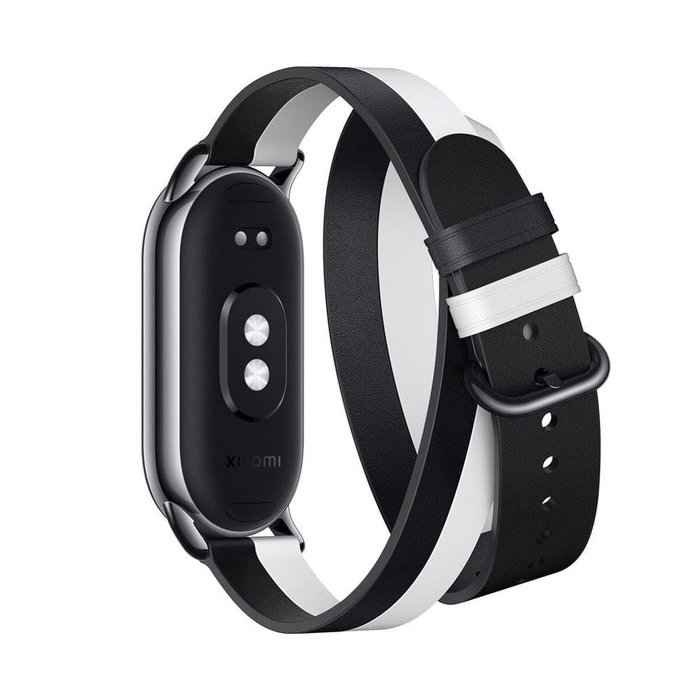 Xiaomi Bracelet CORREA BAND 8 D WRAP Blanc Noir