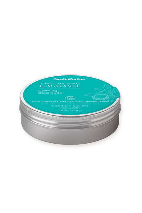ESENTIAL AROMS Beurre de Karité apaisant 100g