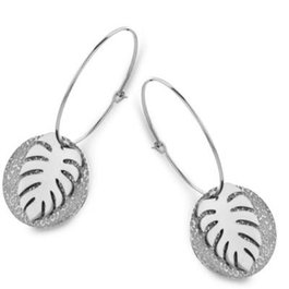 Boucles d´oreilles Femme CO88 Collection 8CE-70081 Argenté