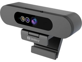 Sandberg Face Scan Webcam Full HD 1080P
