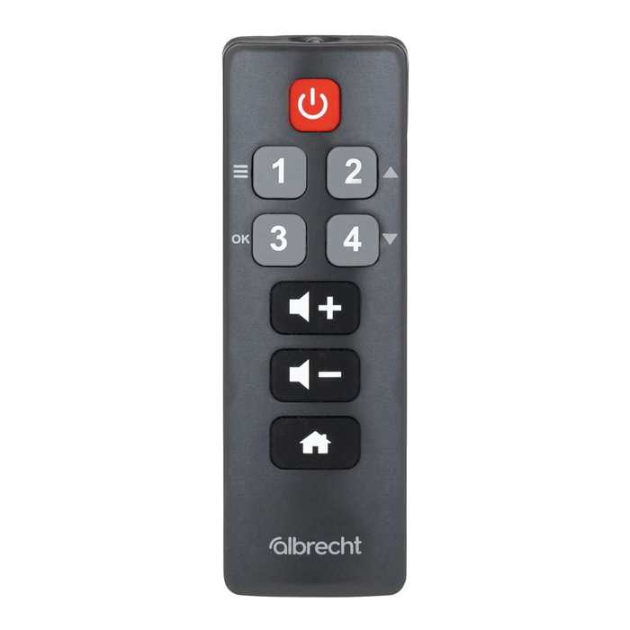 Albrecht DR 864 Stereo Digitalradio