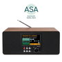 Albrecht DR 864 Stereo Digitalradio