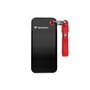 Verbatim Pocket SSD 1 To USB 3.2 Gen 2 Noir/Rouge