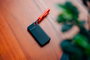 Verbatim Pocket SSD 1 To USB 3.2 Gen 2 Noir/Rouge