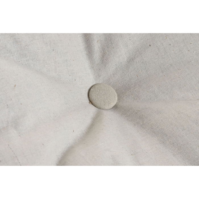 Lit pour animal domestique Home ESPRIT Naturel Fibre naturelle 49 x 49 x 48 cm