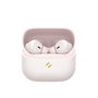 Havit TW982 Écouteurs Sans Fil avec Étui de Charge Rose