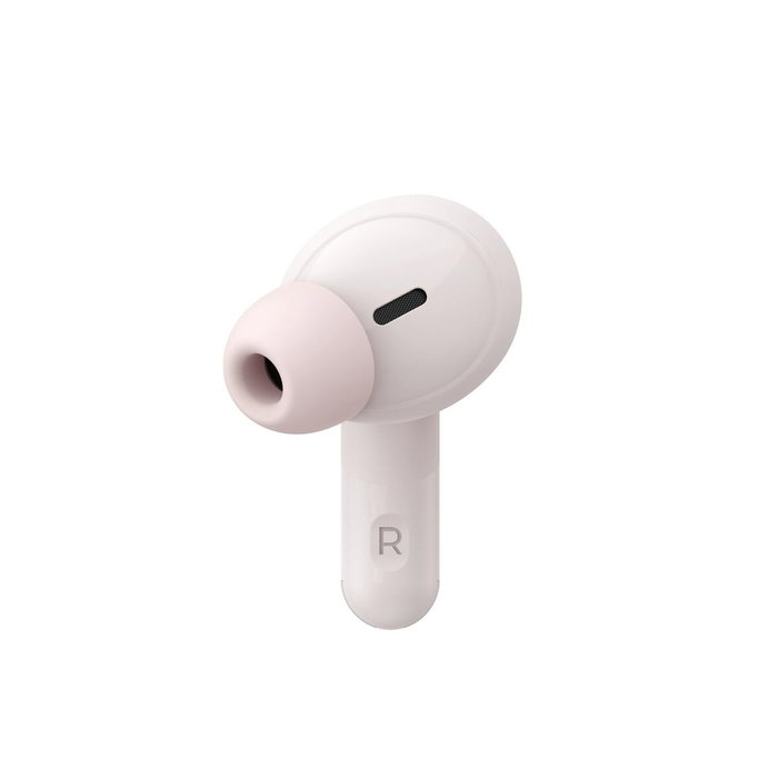 Havit TW982 Écouteurs Sans Fil avec Étui de Charge Rose