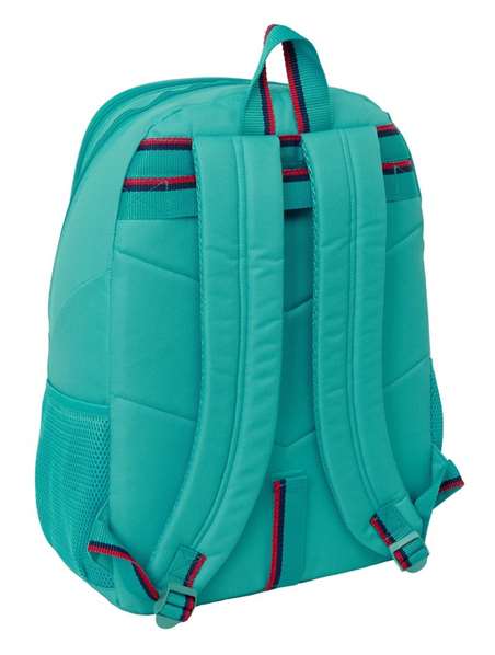 Safta Sac à dos adaptable pour chariot F.C. Barcelona Safta Sac à dos adaptable pour chariot F.C. Barcelona