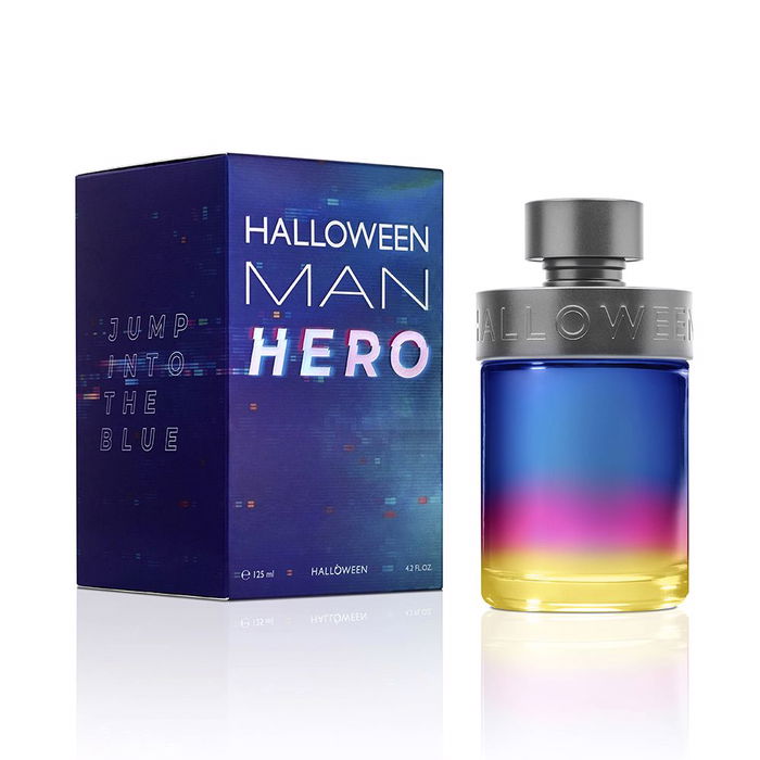 Halloween Man Hero Eau de Toilette Vaporisateur 125 ml Homme