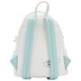 Loungefly Mini Sac à Dos Casper the Friendly Ghost - Sac à Dos Cosplay et Collection 26 cm en Polyuréthane avec Poches Latérales et Détails Brodés