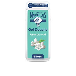 Le Petit Marseillais Gel douche TIARE FLOWER 650 ml