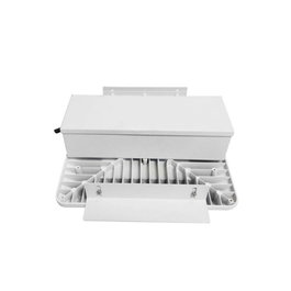 Luminaire LED 150W 19 500Lm 6000K IP65 Encastré PRO WR-CP150-E-CW