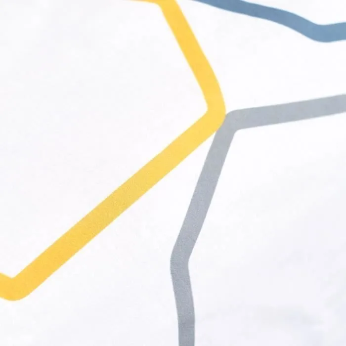 Today - Parure de lit Sunshine 11.41, Housse de couette 220x240 cm et 2 taies 63x63 cm - 100% Coton imprimé Today - Parure de lit Sunshine 11.41, Housse de couette 220x240 cm et 2 taies 63x63 cm - 100% Coton imprimé