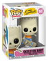 Funko POP! Les Simpson Skeleton Bart Patchwork en vinyle