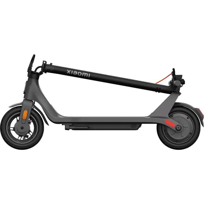 Xiaomi - Trottinette électrique Mi Electric Scooter 4 Lite 2nd Gen, Pneus 10", Moteur 300W, Batterie 10,4Ah, Autonomie 25 km Xiaomi - Trottinette électrique Mi Electric Scooter 4 Lite 2nd Gen, Pneus 10", Moteur 300W, Batterie 10,4Ah, Autonomie 25 km