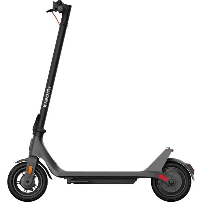 Xiaomi - Trottinette électrique Mi Electric Scooter 4 Lite 2nd Gen, Pneus 10", Moteur 300W, Batterie 10,4Ah, Autonomie 25 km