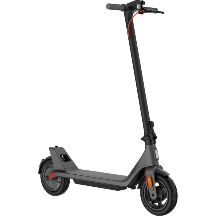 Xiaomi - Trottinette électrique Mi Electric Scooter 4 Lite 2nd Gen, Pneus 10", Moteur 300W, Batterie 10,4Ah, Autonomie 25 km Xiaomi - Trottinette électrique Mi Electric Scooter 4 Lite 2nd Gen, Pneus 10", Moteur 300W, Batterie 10,4Ah, Autonomie 25 km