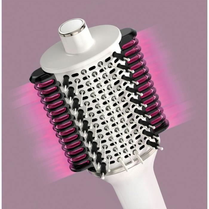 Brosse de Lissage Shark HT202EU 900 W Blanc Brosse de Lissage Shark HT202EU 900 W Blanc