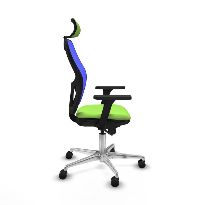 Piqueras y Crespo Chaise de Bureau 3D086N2 Pistache