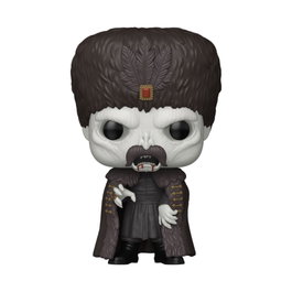 Funko Pop! Movies Nosferatu Comte Orlok avec manteau