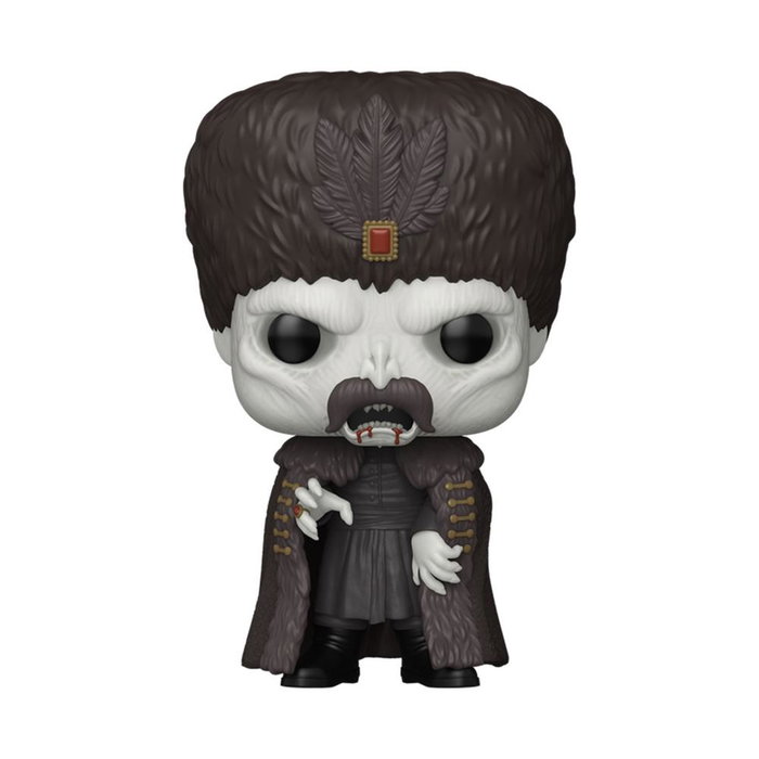 Funko Pop! 86570 Count Orlok with Coat - Figurine Nosferatu Vinyle Collector Collection Horreur Funko Pop! 86570 Count Orlok with Coat - Figurine Nosferatu Vinyle Collector Collection Horreur
