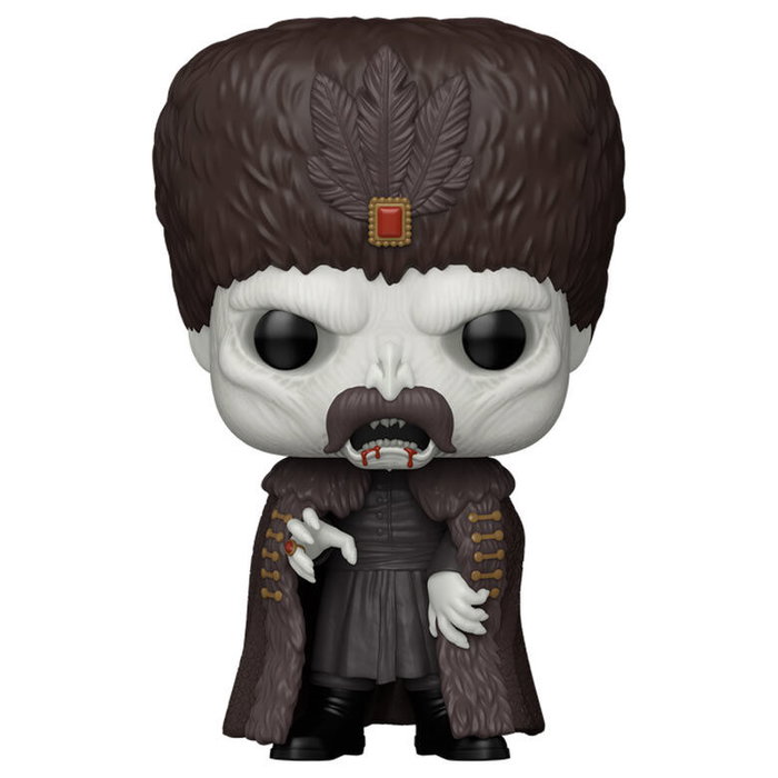 Funko Pop! Movies Nosferatu Count Orlok avec manteau