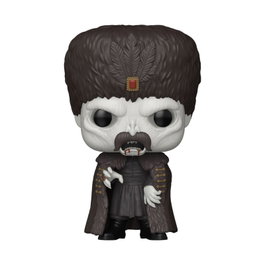 Funko Pop! Movies Nosferatu Comte Orlok avec manteau