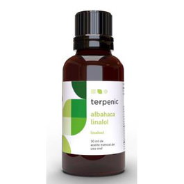 TERPENIC Huile essentielle de Basilic Linalol 30ml
