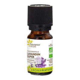 Fleurance Nature Huile essentielle de Lavandin Super BIO