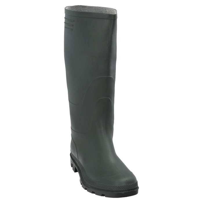 WOLFPACK LINEA PROFESIONAL Bottes hautes en caoutchouc vert Taille 41 WOLFPACK LINEA PROFESIONAL Bottes hautes en caoutchouc vert Taille 41