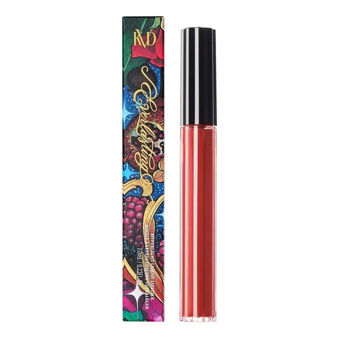 Kat Von D Everlasting Hyperlight Rouge à lèvres liquide 08 Cobra Lily Kat Von D Everlasting Hyperlight Rouge à lèvres liquide 08 Cobra Lily