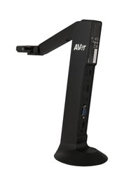 AVer M11-8MV - Visualiseur document USB interactif 8 MP avec zoom 20X, sorties HDMI/VGA, pour enseignement et présentation
