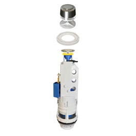 WOLFPACK LINEA PROFESIONAL Réservoir haut complet standard