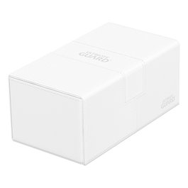 Ultimate Guard Twin Flip'n'Tray 200+ Xenoskin - Blanc