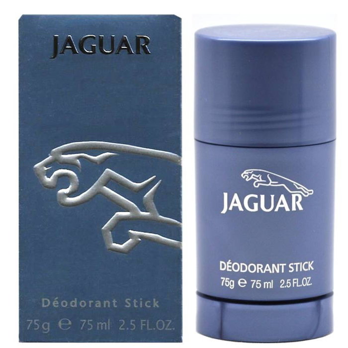 Jaguar Déodorant Stick Homme, Soin Corporel Antitranspirant, 75 g Jaguar Déodorant Stick Homme, Soin Corporel Antitranspirant, 75 g