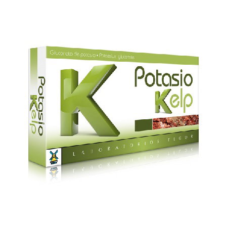 Potasio Kelp Potasio Kelp